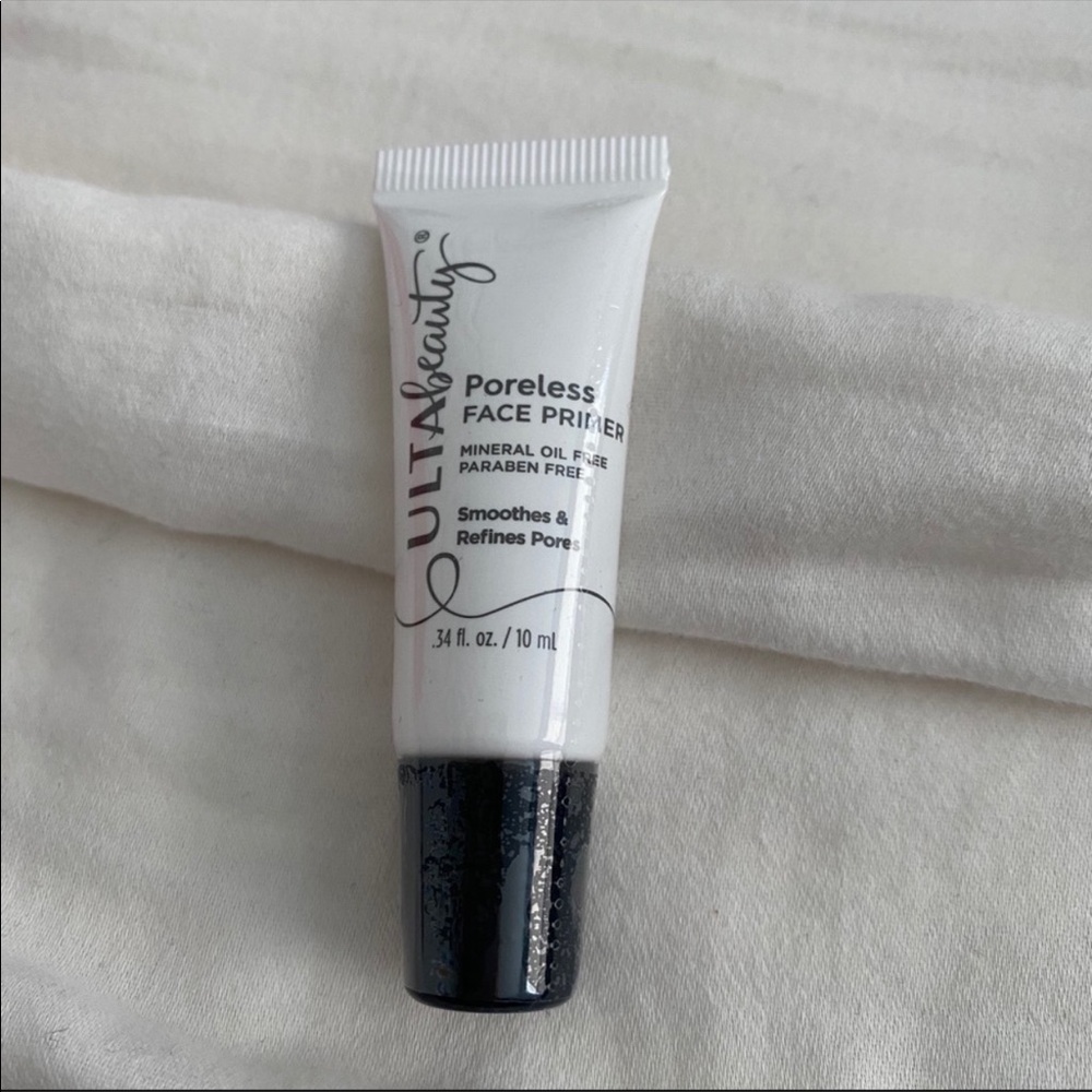 Ulta Beauty Poreless Face Primer